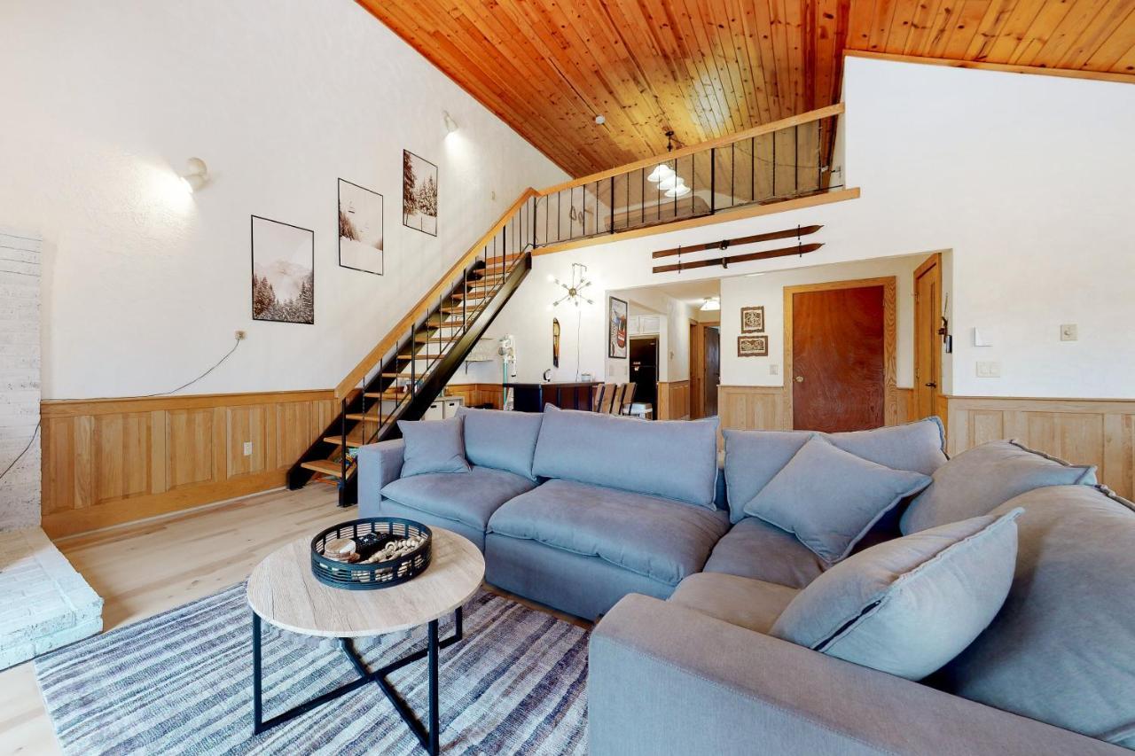 White Mountain Chalet Bartlett Exterior foto